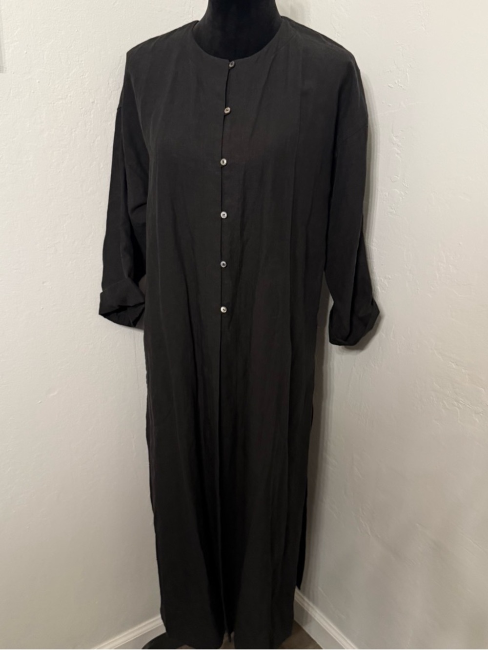 Women’s Arts & Science Dress Made in Japan (Size 1 Tag)
